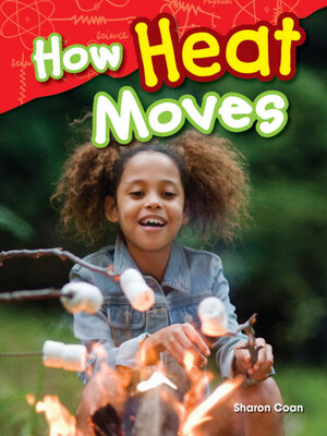 cover image of How Heat Moves